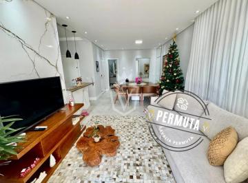 Apartamento · 130m² · 3 Quartos · 2 Vagas · APARTAMENTO À VENDA NO LE PARC RESIDENCE - JD. ANA MARIA - JUNDIAÍ/SP
