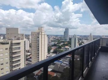 Comercial · 82m² · 1 Vaga · SALA COMERCIAL NA COBERTURA DO CONDOMÍNIO UFFIZI, JUNDIAÍ-SP