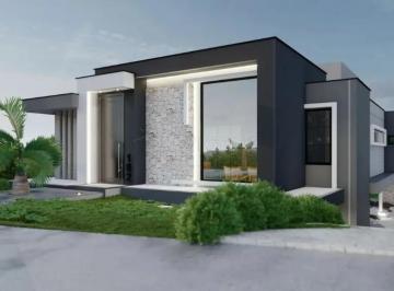 Casa · 1100m² · 3 Quartos · 10 Vagas · CASA  À VENDA NO COND. MONTES CLAROS - STA ELIZA- ITUPEVA/SP