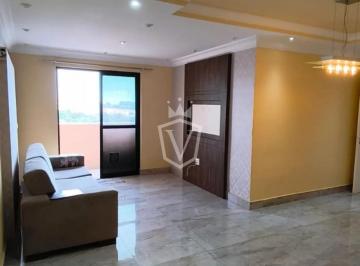 Apartamento · 100m² · 3 Quartos · 2 Vagas · Apartamento à venda Chácara Primavera - Parque Residencial Eloy Chaves - Jundiaí/SP