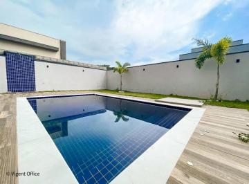 Casa · 360m² · 3 Quartos · 4 Vagas · Casa à venda com piscina, 3 quartos, Condomínio Pecan - Itupeva/SP
