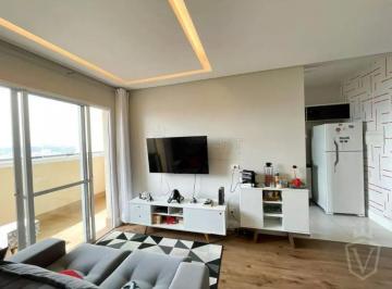 Apartamento · 62m² · 2 Quartos · 1 Vaga · Apartamento à venda Cond. Abitare Eco Club - Jardim Messina - Jundiaí/SP