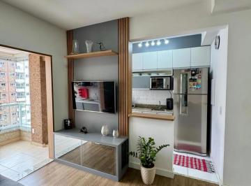Apartamento · 58m² · 2 Quartos · 2 Vagas · Apartamento á venda Cond. Yes - Medeiros - Jundiai/SP.