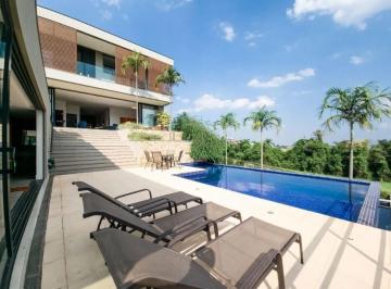 Casa · 800m² · 5 Quartos · 6 Vagas · CASA NO COND. SERRA AZUL II - ITUPEVA/SP.