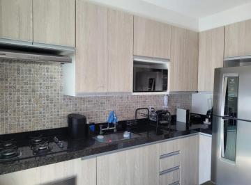 Apartamento · 60m² · 2 Quartos · 1 Vaga · APARTAMENTO À VENDA NO COND. BOSQUE DO JACARANDAS - JUNDIAÍ/SP