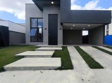 Casa · 300m² · 3 Quartos · 4 Vagas · Casa Térrea com 3 Quartos sendo uma Suíte em Itupeva - SP Condominio Gran Ville São Venâncio