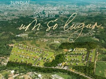 Terreno · 1000m² · TERRENO À VENDA NO COND. TAMBORÉ - JUNDIAÍ/SP