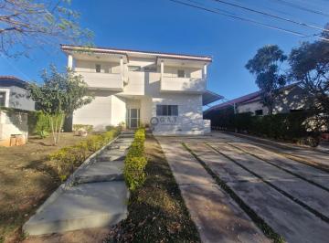 Foto 01 · Casa em Condomínio de Alto Padrão em Sorocaba-SP, Vivendas do Lago: 6 quartos, 6 suítes, 2 salas, 5