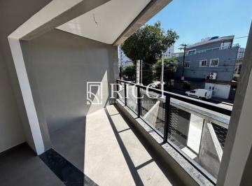 Sobreposta alta com 3 quartos à venda no bairro Em · Sobreposta Alta 3 Quartos à Venda no Embaré Santos | RICCI
