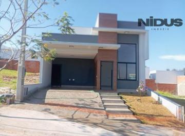 Foto 01 · Oportunidade única: Casa em condomínio com 3 suítes em Sorocaba-SP, Residencial Reserva Ipanema, 141