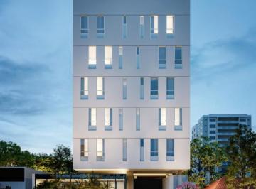 Apartamento de 1 quarto, Curitiba · Apartamento  com uma  suíte e garden  no Alto da XV