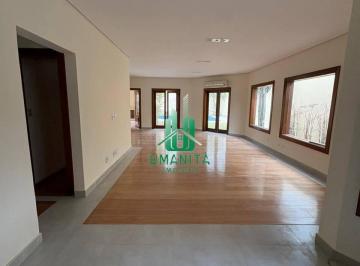 Casa · 395m² · 3 Quartos · 4 Vagas · Casa Locação ou Venda - Alphaville 1 - SP