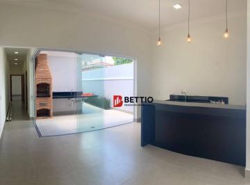 ef91429ffae861ec88d13b299d293afead8664fe · Casa nova, arquitetura moderna, 3 quartos 1 suíte, bem iluminada, bairro Aqui se Vive, Indaiatuba SP