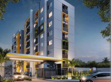 Apartamento de 2 quartos, Manaus · Imóvel a venda