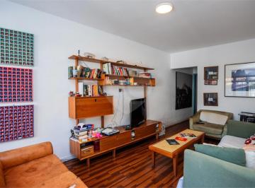 Casa de 2 quartos, São Paulo · Casa no Jardim Paulistano 154m² de área útil | 2 dormitórios (1 suíte) | 1 vaga