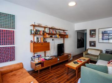 Casa de 2 quartos, São Paulo · Casa no Jardim Paulistano 154m² de área útil | 2 dormitórios (1 suíte) | 1 vaga