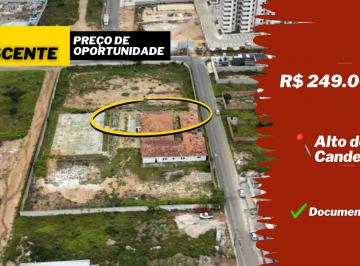 Terreno , Vitória da Conquista · TERRENO SOL NASCENTE COM 380m², CANDEIAS - Vitória da Conquista - BA