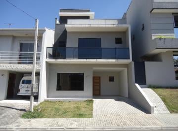 Casa de 4 quartos, Curitiba · sobrado para Locaçao com 4 quartos no condomínio green Line