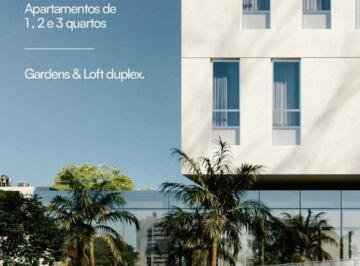 Apartamento de 2 quartos, Curitiba · Apartamento com dois quartos no Alto da XV