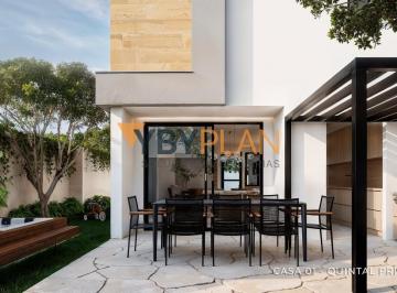 Foto 01 · Oportunidade! Casa Triplex em Condomínio Fechado com 3 Suítes e 185m² em Morada de Laranjeiras, na S