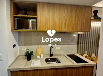 Apartamento de 1 quarto, Curitiba · Studio Moderno no bairro Capão Raso