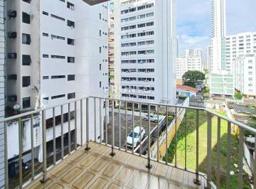 Apartamento de 2 quartos, Recife · Apartamento 2 quartos, suíte e 1 banheiro em ótima localização - Boa Viagem