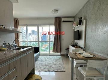 Foto 01 · Apartamento, Brooklin Paulista, São Paulo, SP