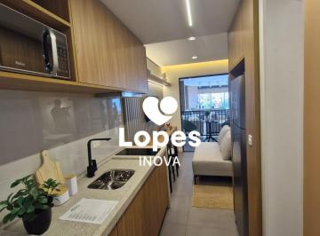 Apartamento de 1 quarto, Curitiba · Apartamento com 28 m² com 2 quarto no bairro Capão Raso