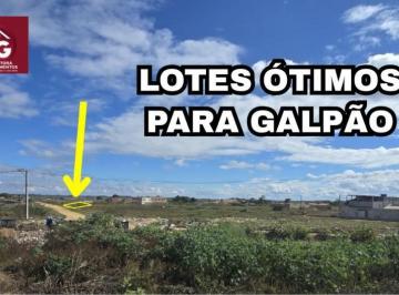 Terreno , Vitória da Conquista · OPORTUNIADE 03 LOTES JUNTOS 750.00m², COVEIMA 2, JATOBÁ- VITÓRIA DA CONQUISTA BA