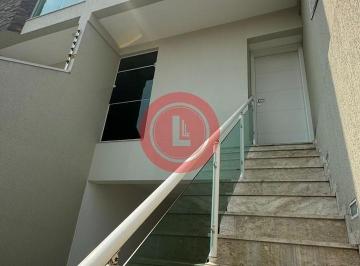 Foto 03 · Sobrado à venda em Santo André-SP, Vila Camilópolis: 3 quartos, 1 suíte, 2 salas, 2 banheiros, 5 vag