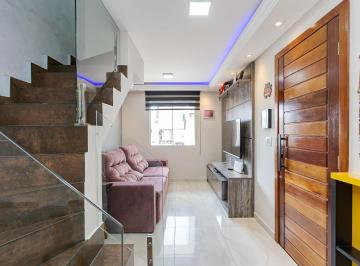 Casa de 3 quartos, Curitiba · SOBRADO IMPECÁVEL DE 3 QUARTOS, PRÓXIMO À RUA FRANCISCO DEROSSO – ALTO BOQUEIRÃO