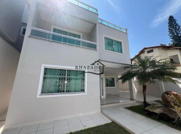 Casa · 170m² · 4 Quartos · 3 Vagas · Casa alto padrão triplex a 350metros da praia em Camboinhas, Niterói.