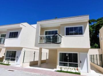 Casa · 119m² · 3 Quartos · 1 Vaga · Casa com 3 dormitórios à venda, 119 m² em Itaipu - Niterói/RJ