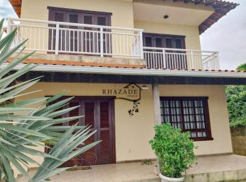 Casa · 268m² · 3 Quartos · 2 Vagas · Imóvel com Vista Paradisíaca em Jacaroá – Maricá/RJ