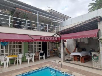 Casa · 200m² · 4 Quartos · 2 Vagas · Casa com 4 dormitórios à venda, 200 m² no Ingá - Niterói/RJ