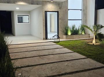 Casa · 120m² · 3 Quartos · 3 Vagas · Casa à venda - no Jardim Atlântico Oeste (Itaipuaçu)