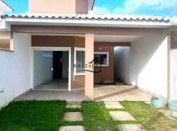 Casa · 93m² · 2 Quartos · 2 Vagas · Casa com 2 quartos, 93 m², à venda em Cordeirinho - Maricá/RJ