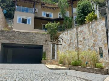 Casa · 280m² · 4 Quartos · 4 Vagas · Casa de Alto Padrão em Condomínio Fechado - Pendotiba, Niterói