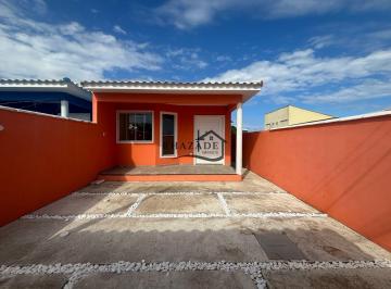 Casa · 98m² · 2 Quartos · 1 Vaga · CASA 2 Quartos - Cordeirinho - Maricá.