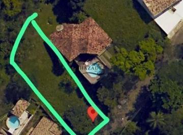 Terreno · 600m² · TERRENO CONDOMÍNIO UBA FAZENDINHA ITAIPU NITERÓI.