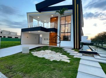Casa · 214m² · 3 Quartos · 3 Vagas · Casa Alphaville maricá