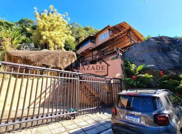 Casa · 374m² · 3 Quartos · 4 Vagas · Casa com 3 Suítes à venda, 374 m² em Itacoatiara - Niterói/RJ