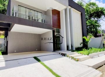 Casa · 268m² · 1 Quarto · 2 Vagas · Casa de luxo à venda por R$1490.000,00 com 4 quartos em clube Reserva Park