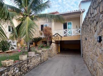 Casa · 223m² · 3 Quartos · 5 Vagas · Casa com 3 dormitórios à venda, 222 m² em Guaratiba - Maricá/RJ