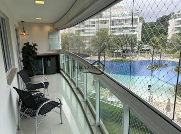 Apartamento · 130m² · 4 Quartos · 3 Vagas · Apartamento 4 quartos PORTEIRA FECHADA no condomínio oásis em camboinhas/Niterói