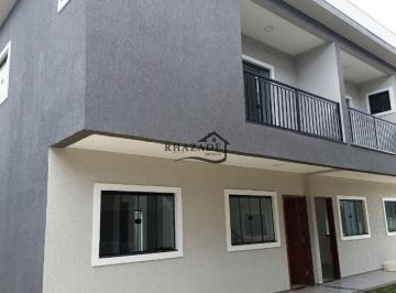 Casa · 70m² · 2 Quartos · 1 Vaga · Casa com 2 dormitórios à venda, 70 m² no Barroco, Maricá/RJ