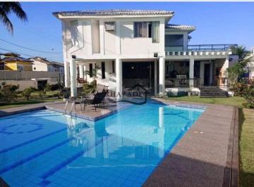 Casa · 470m² · 4 Quartos · 5 Vagas · CASA EM CAMBOINHAS COM LOCALIZAÇÃO PRIVILEGIADA