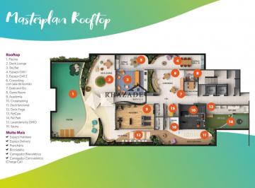 Apartamento · 70m² · 1 Quarto · 1 Vaga · Quarto e sala dúplex Itacoatiara
