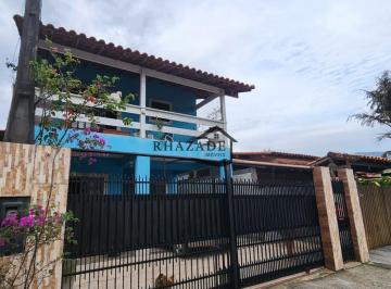 Casa · 217m² · 3 Quartos · 2 Vagas · Casa Duplex 3 qtos com suítes e 217m² em Serra Grande - Niterói/RJ