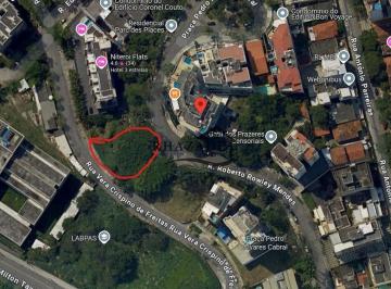 Terreno · 348m² · Terreno à venda, 348 m² em Boa Viagem - Niterói/RJ